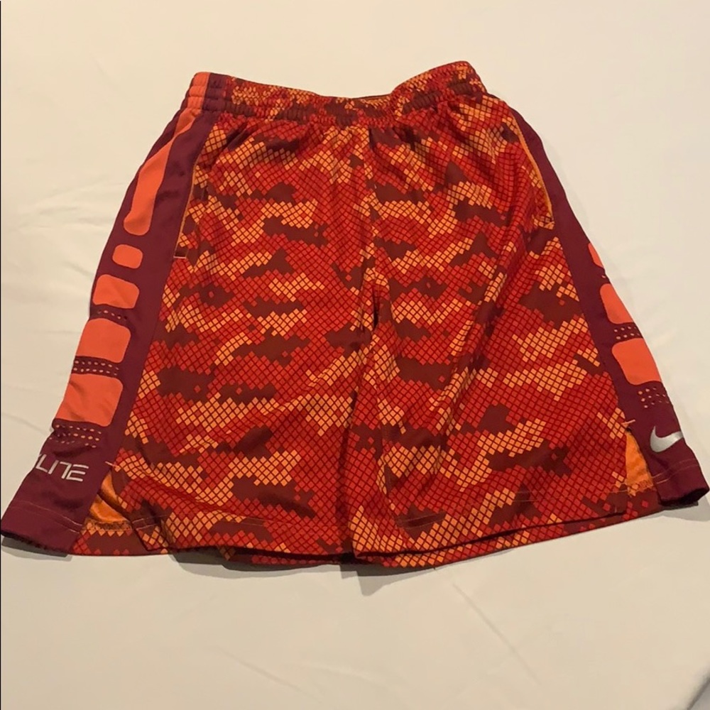 Nike Elite Basketball Shorts